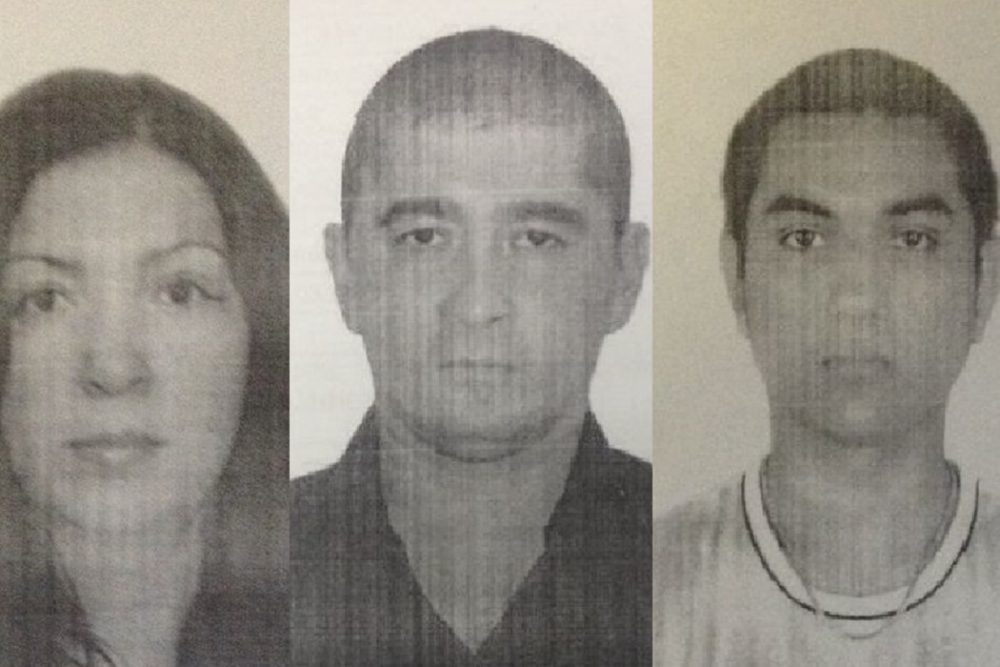 Подозреваемые в убийстве из-за машины девушки из Екатеринбурга раскаялись в суде