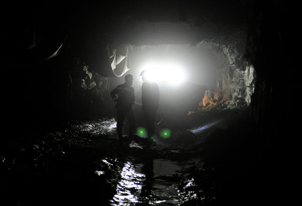 Три человека погибли при трагедии на русском руднике
