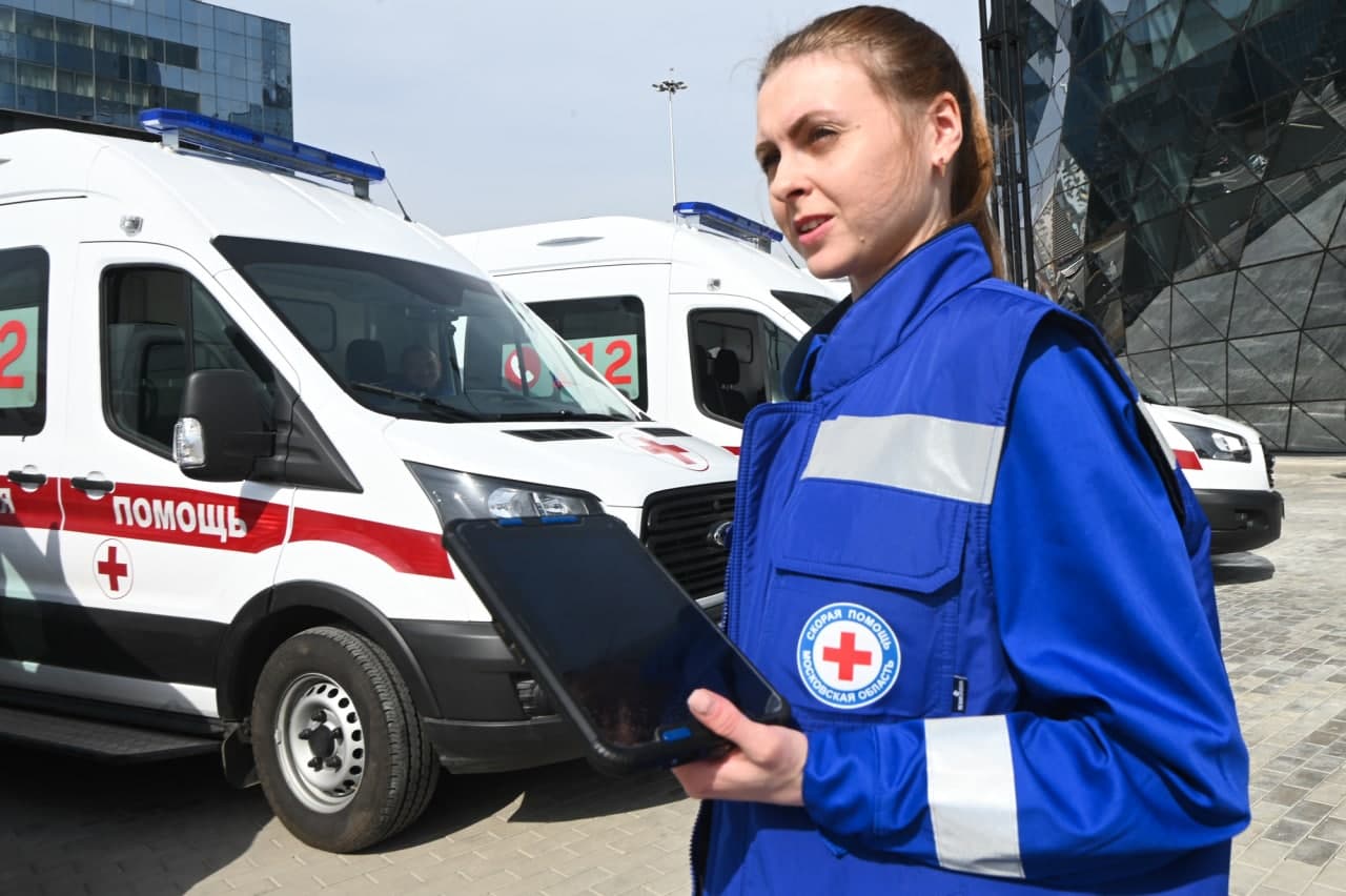 Разницу между скорой или неотложкой объяснили в Областной службе скорой медицинской помощи