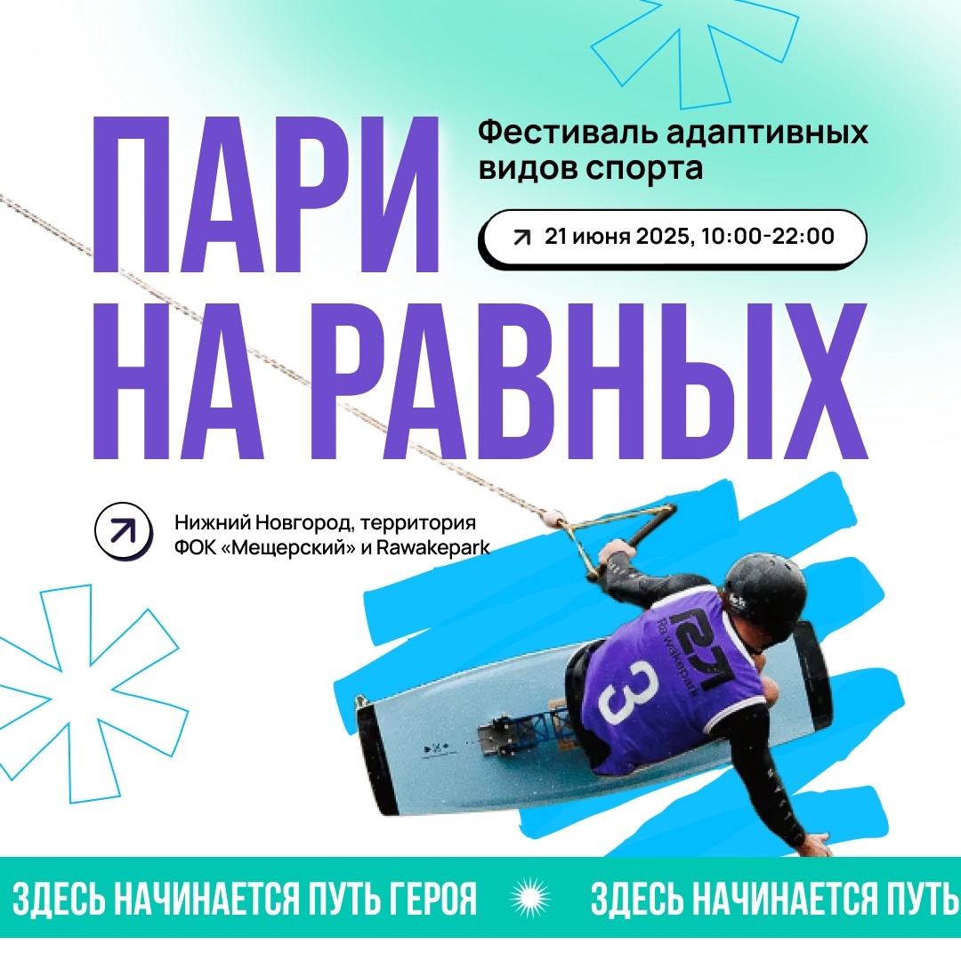 Уже в эту субботу в Нижнем Новгороде пройдет Фестиваль……